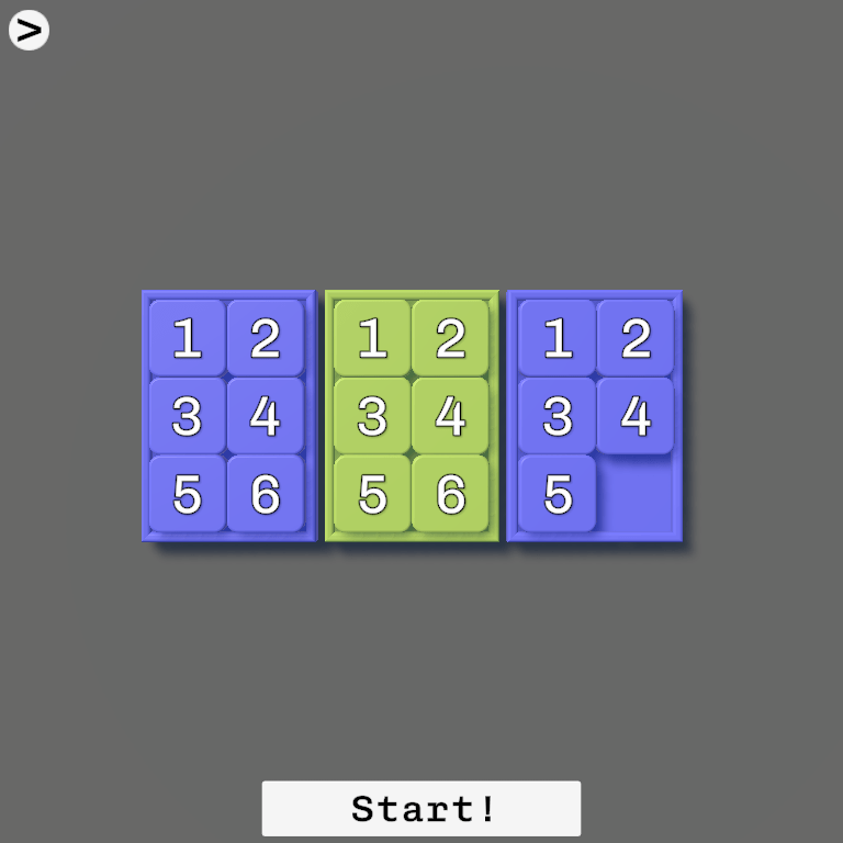 Puzzle 9998 gameplay 3